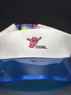 Coal Headwear  Visor Hat